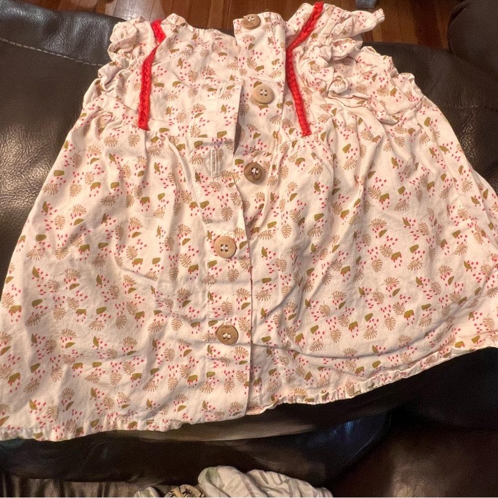 Maison Frida baby top